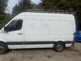  Mercedes Sprinter Mercedes-Benz Sprinter 216 2.2 CDI 366 HD !!!! ZONDER MOTOR !!!!! 2015/6