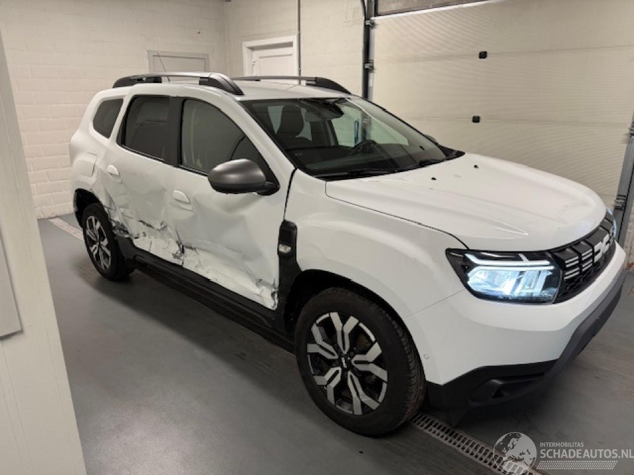 Dacia Duster 4X CAMERA