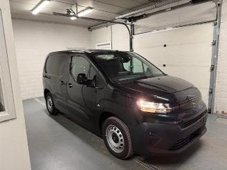 Voiture accidenté Opel Combo 2X CAMERA 2025/6