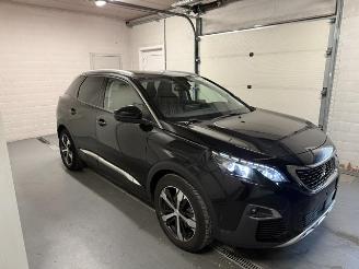 uszkodzony samochody osobowe Peugeot 3008 PANORAMA 2018/6