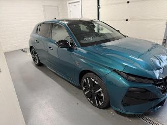 Damaged car Peugeot 308  2025/11
