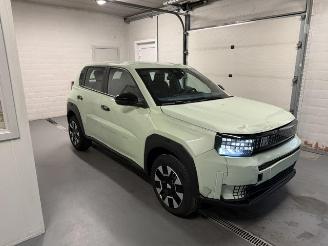 krockskadad bil auto Fiat Panda  2026/6