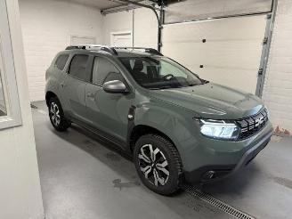krockskadad bil auto Dacia Duster  2024/1