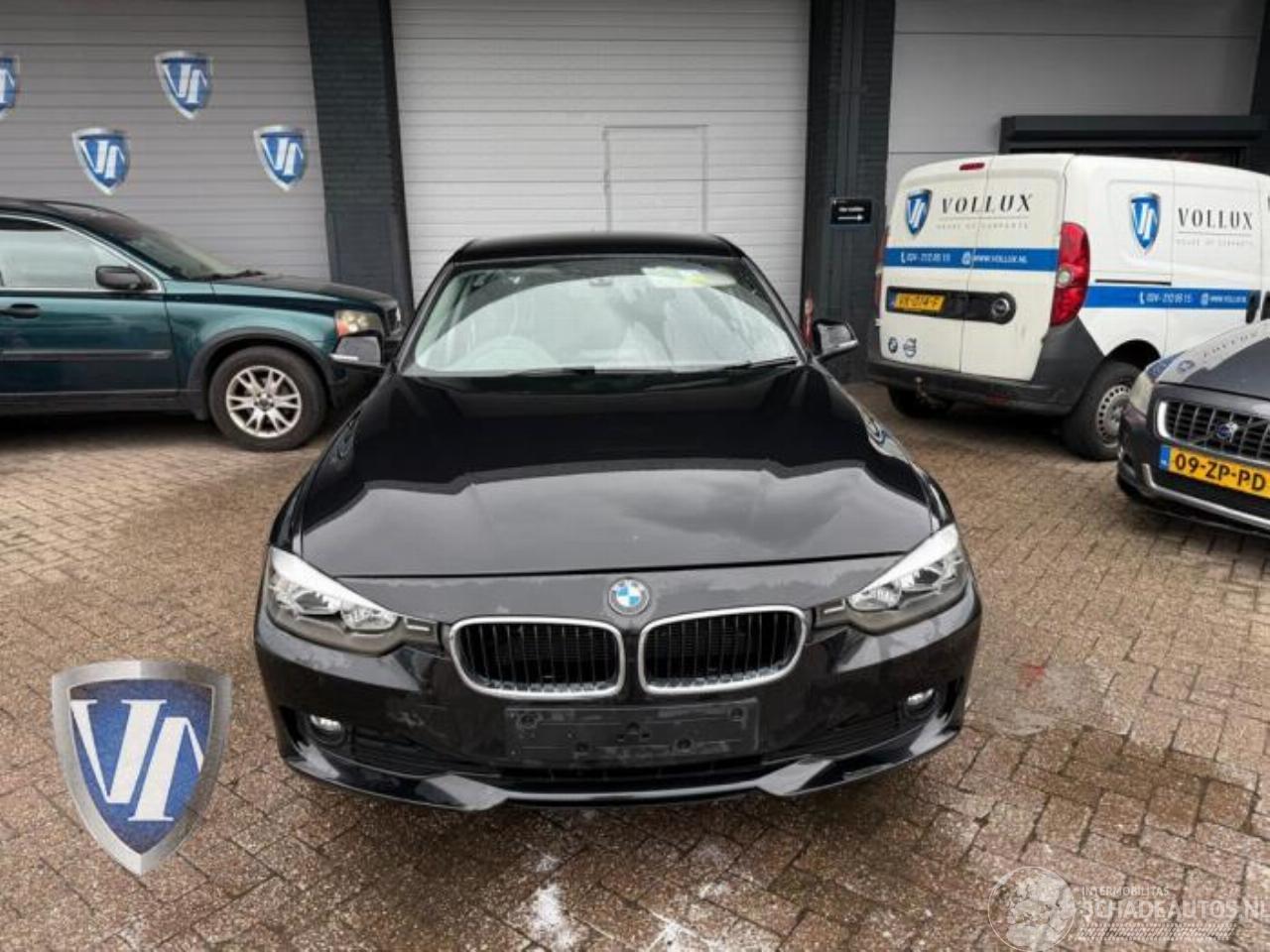 BMW 3-serie 3 serie (F30), Sedan, 2011 / 2018 316d 2.0 16V