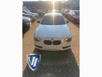 BMW 1-serie 1 serie (F20), Hatchback 5-drs, 2011 / 2019 116d 2.0 16V picture 3