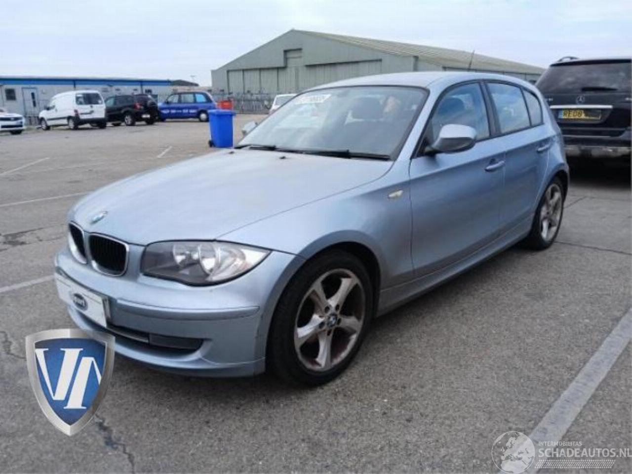 BMW 1-serie 1 serie (E87/87N), Hatchback 5-drs, 2003 / 2012 116i 2.0 16V