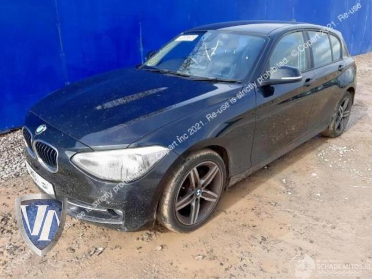 BMW 1-serie 1 serie (F20), Hatchback 5-drs, 2011 / 2019 116i 1.6 16V