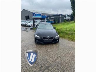 BMW 3-serie 3 serie Touring (F31), Combi, 2012 / 2019 320d 2.0 16V picture 5