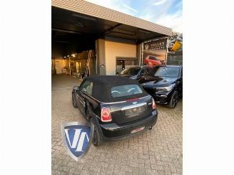 Mini Cooper Mini Open (R57), Cabrio, 2007 / 2015 1.6 16V Cooper picture 5