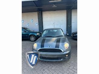Sloopauto Mini Cooper Mini (R56), Hatchback, 2006 / 2013 1.6 16V One 2010/9