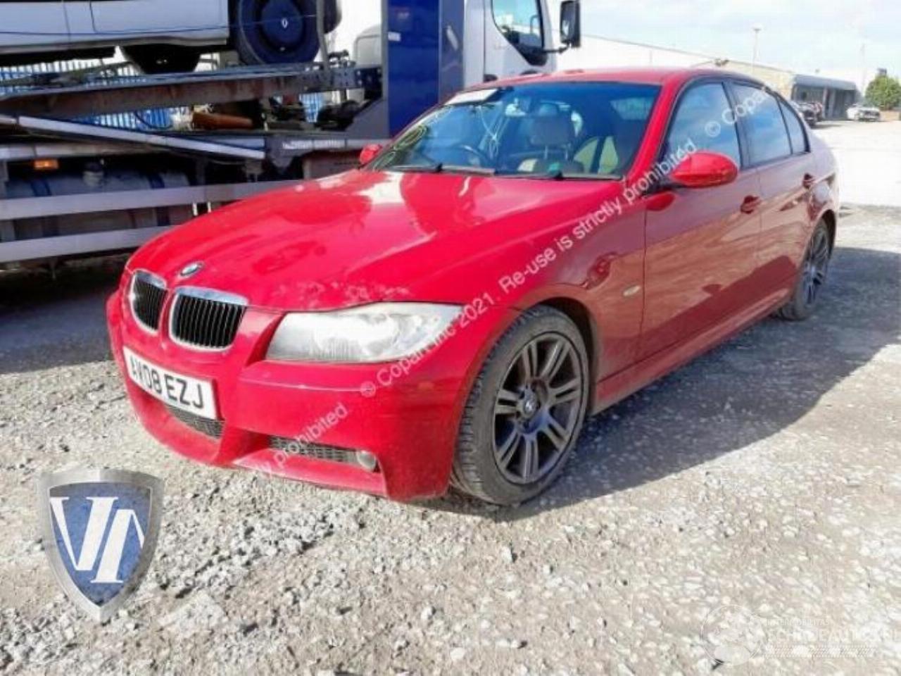BMW 3-serie 3 serie (E90), Sedan, 2005 / 2011 318i 16V