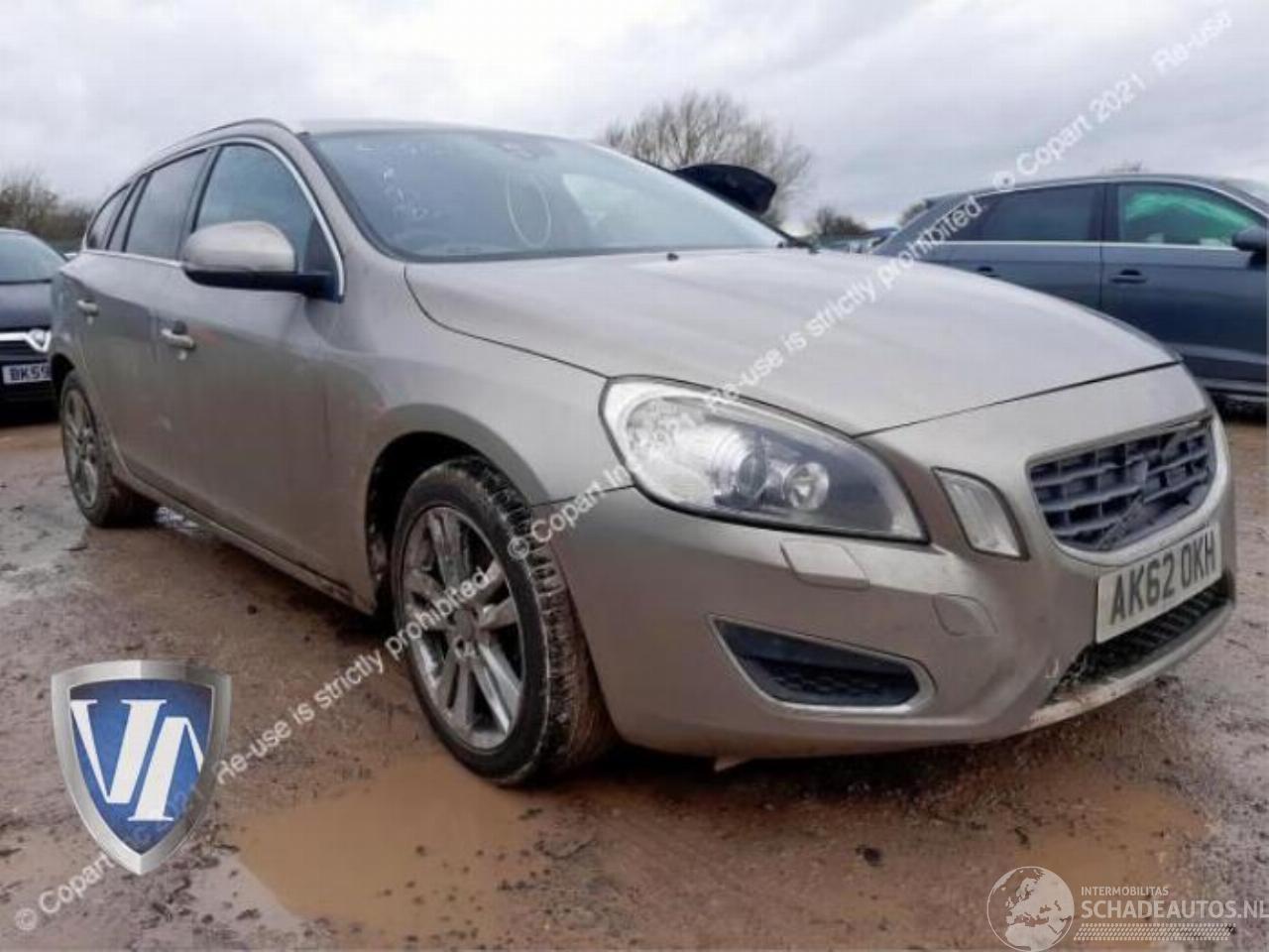 Volvo V-60 V60 I (FW/GW), Combi, 2010 / 2018 1.6 DRIVe