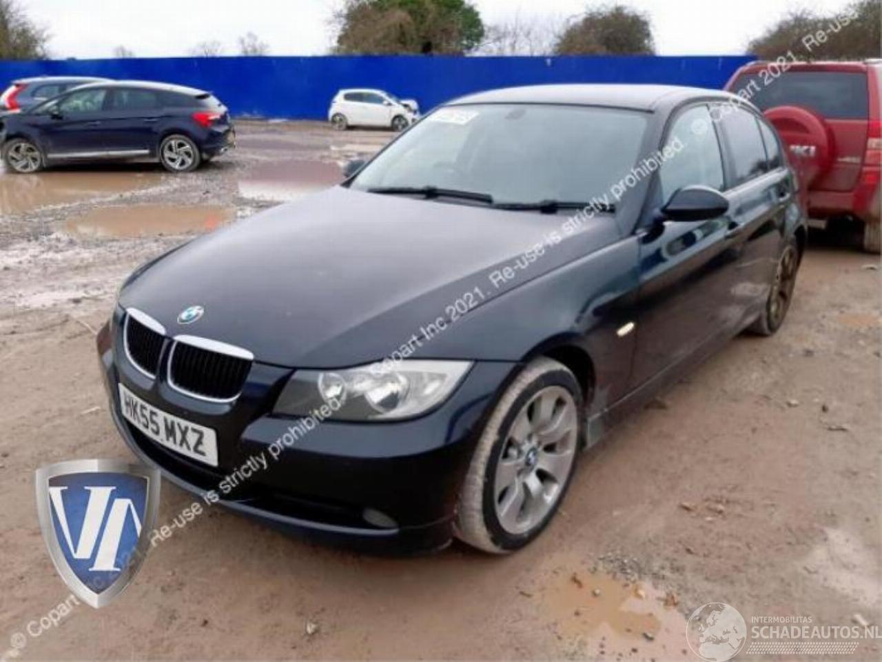 BMW 3-serie 3 serie (E90), Sedan, 2005 / 2011 320i 16V