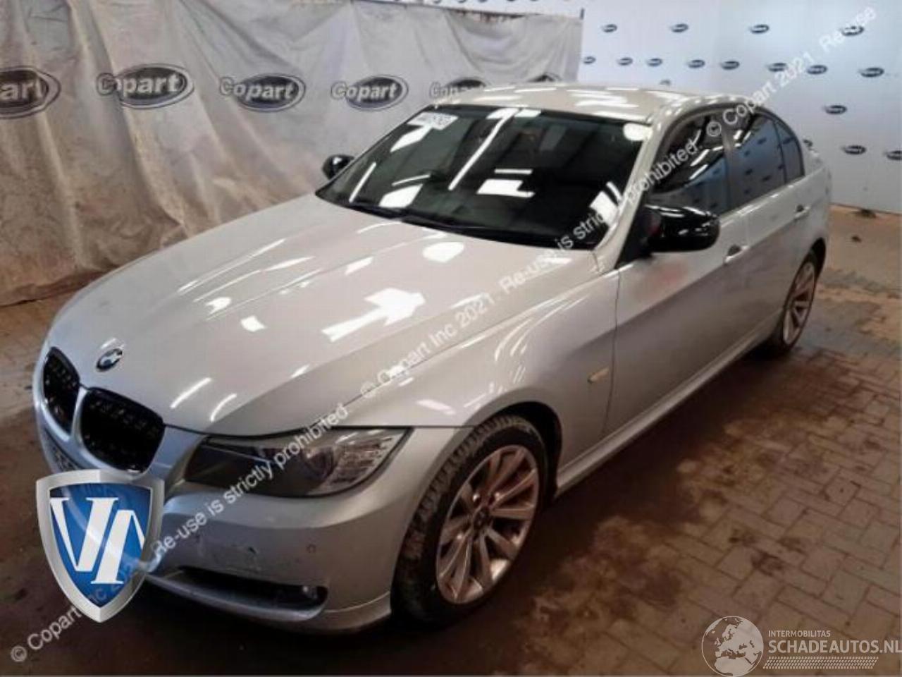 BMW 3-serie 3 serie (E90), Sedan, 2005 / 2011 318i 16V