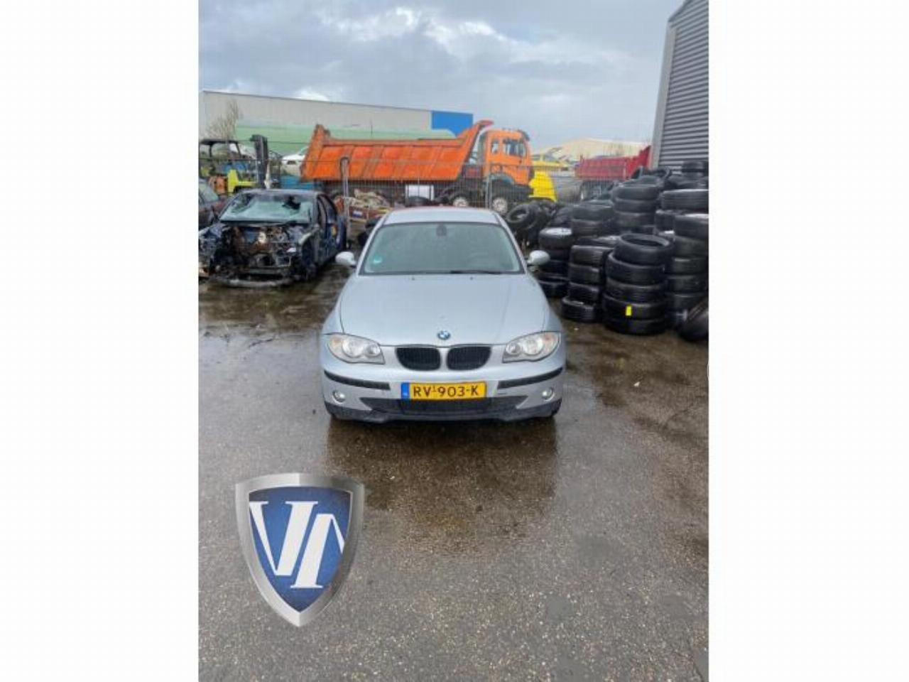 BMW 1-serie 1 serie (E87/87N), Hatchback 5-drs, 2003 / 2012 116i 1.6 16V