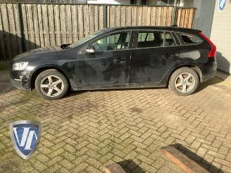 Volvo V-60 V60 I (FW/GW), Combi, 2010 / 2018 2.0 D4 16V picture 2