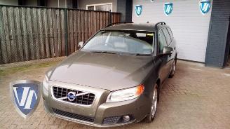 Volvo V-70 V70 (BW), Combi, 2007 / 2016 2.0 D3 20V picture 5