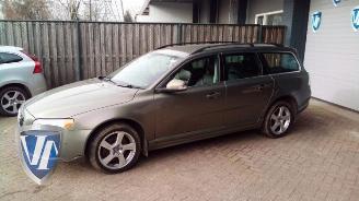 Sloopauto Volvo V-70 V70 (BW), Combi, 2007 / 2016 2.0 D3 20V 2011