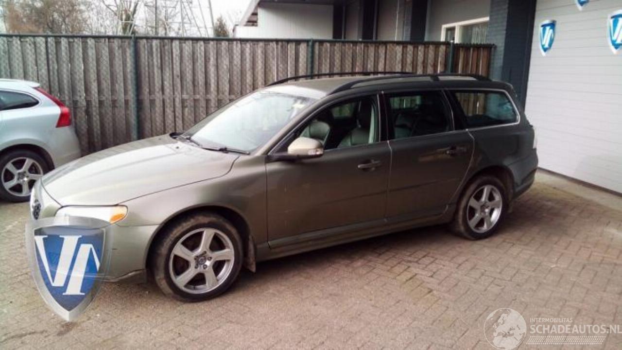 Volvo V-70 V70 (BW), Combi, 2007 / 2016 2.0 D3 20V