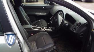 Volvo V-50 V50 (MW), Combi, 2003 / 2012 1.8 16V picture 6