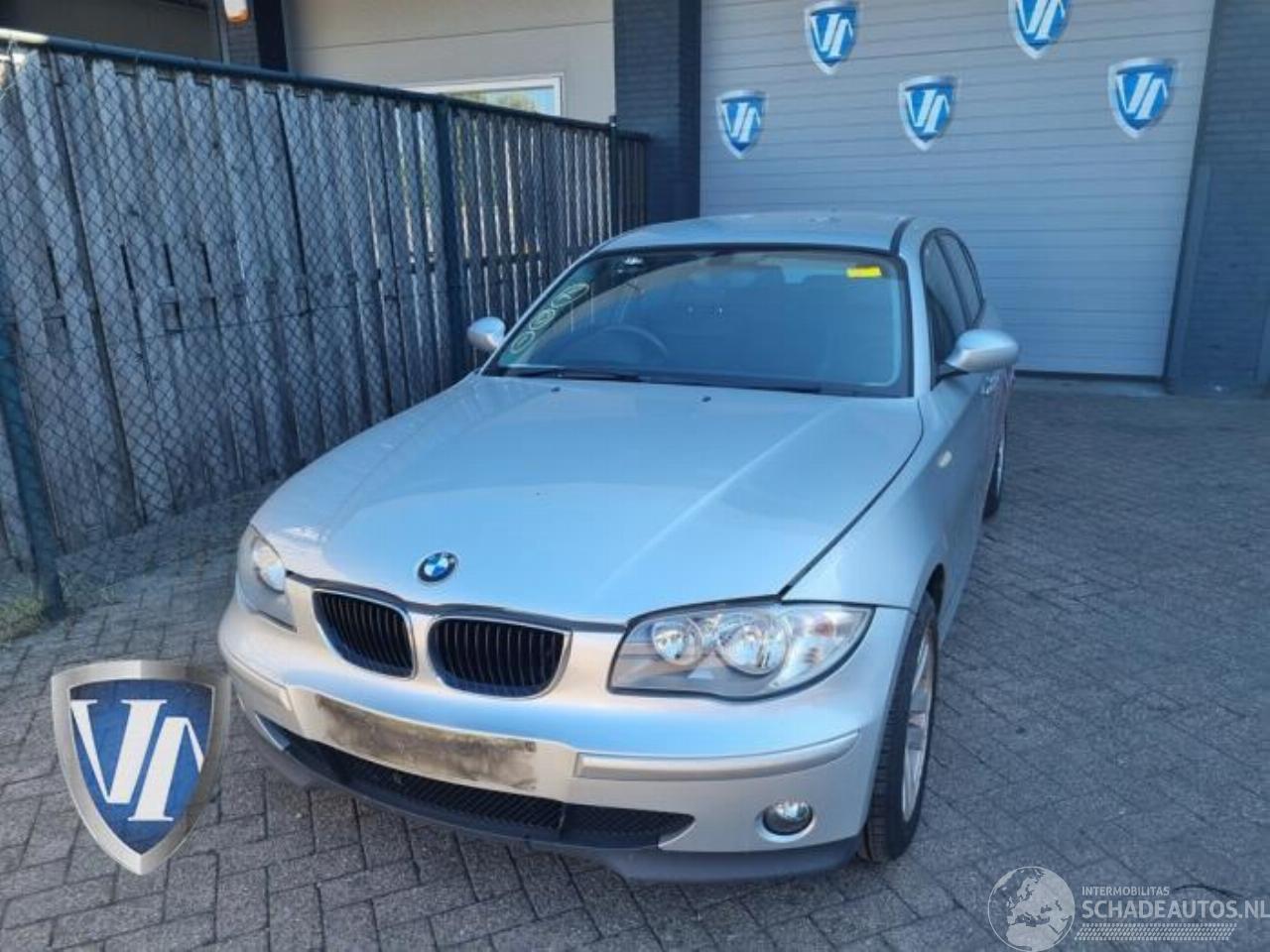 BMW 1-serie 1 serie (E87/87N), Hatchback 5-drs, 2003 / 2012 116i 1.6 16V