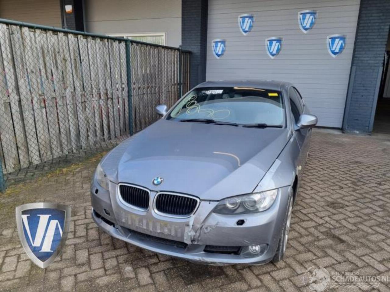 BMW 3-serie 3 serie (E92), Coupe, 2005 / 2013 320i 16V