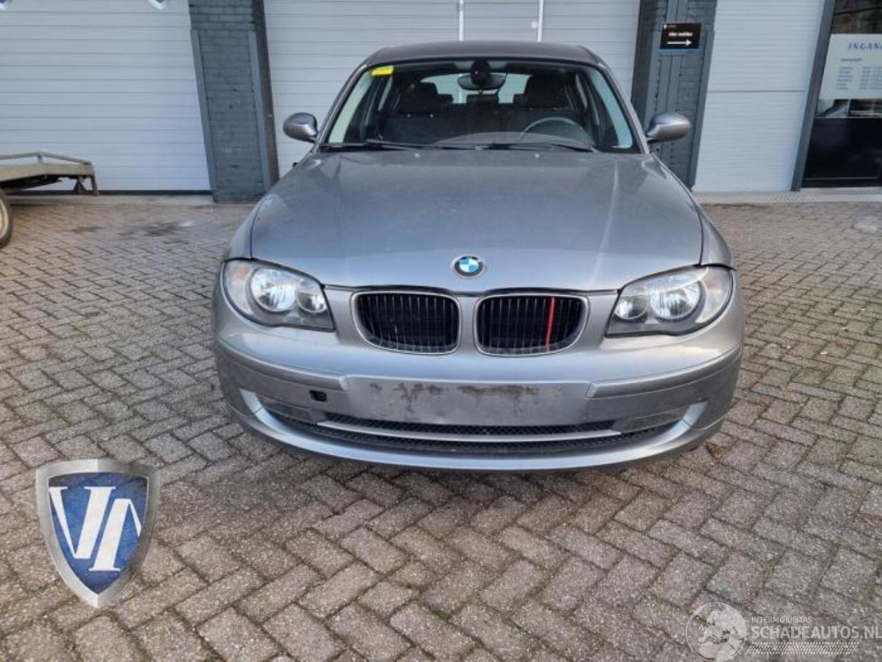 BMW 1-serie 1 serie (E87/87N), Hatchback 5-drs, 2003 / 2012 116i 2.0 16V