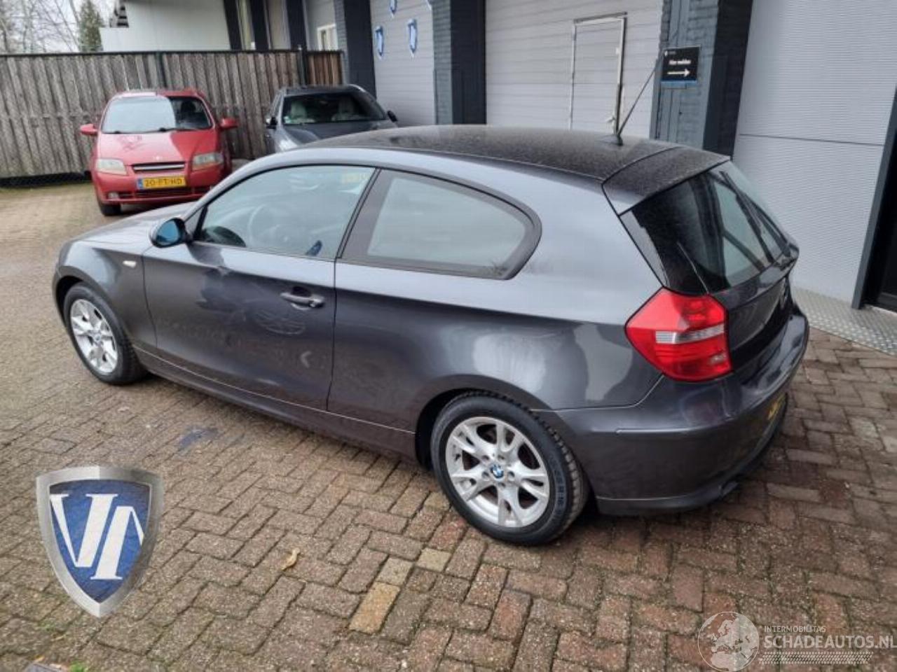 BMW 1-serie 1 serie (E81), Hatchback 3-drs, 2006 / 2012 116i 1.6 16V