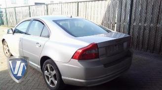 Volvo S-80 S80 (AR/AS), Sedan, 2006 / 2016 2.5 T Turbo 20V picture 3