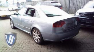 Audi A4 A4 (B7), Sedan, 2004 / 2008 2.0 TDI 16V picture 12