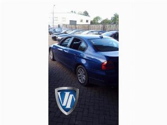 BMW 3-serie 3 serie (E90), Sedan, 2005 / 2011 318i 16V picture 3