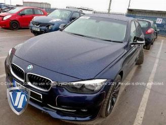BMW 3-serie 3 serie (F30), Sedan, 2011 / 2018 316d 2.0 16V picture 5
