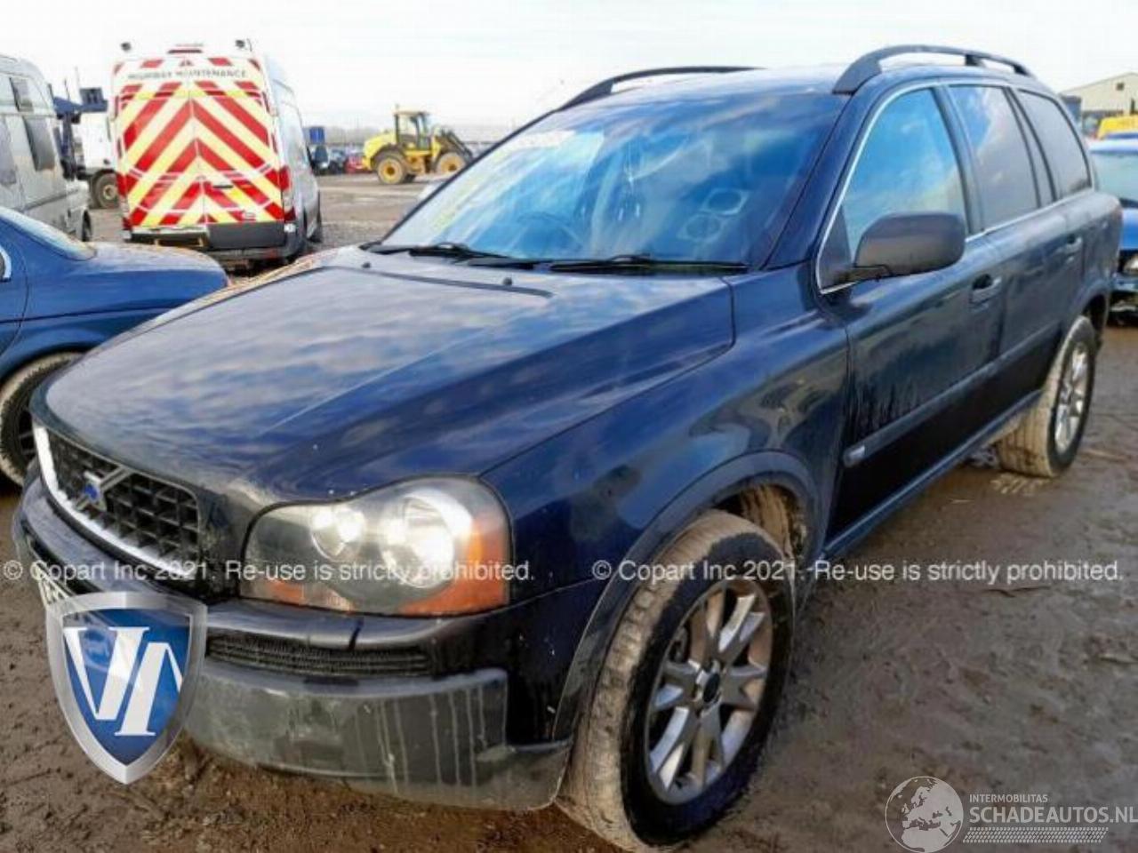 Volvo Xc-90 XC90 I, SUV, 2002 / 2014 2.9 T6 24V