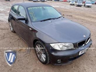 BMW 1-serie 1 serie (E87/87N), Hatchback 5-drs, 2003 / 2012 120d 16V picture 3