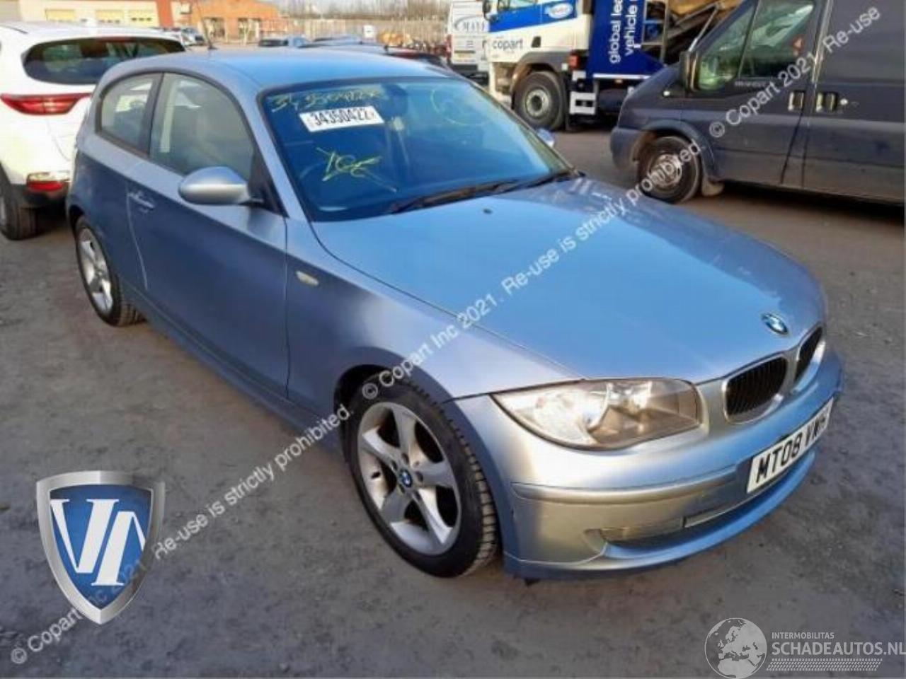 BMW 1-serie 1 serie (E81), Hatchback 3-drs, 2006 / 2012 116i 1.6 16V
