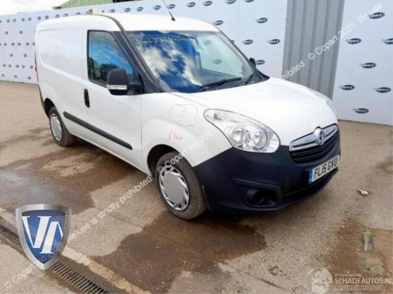 Opel Combo Combo, Van, 2012 / 2018 1.3 CDTI 16V ecoFlex