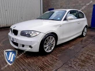 BMW 1-serie 1 serie (E81), Hatchback 3-drs, 2006 / 2012 118d 16V picture 6