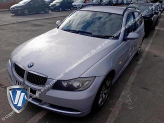 BMW 3-serie 3 serie Touring (E91), Combi, 2004 / 2012 325i 24V picture 2