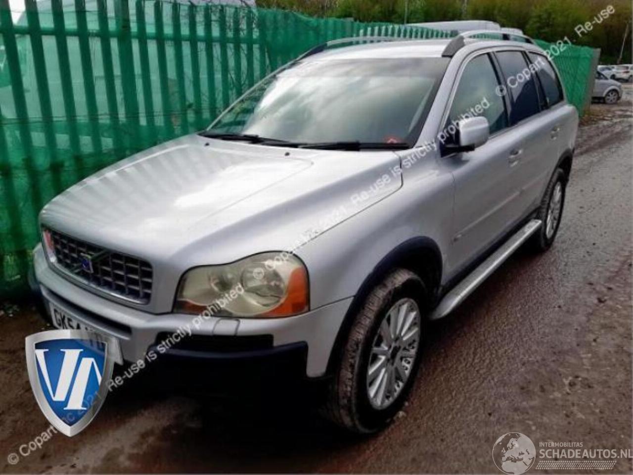Volvo Xc-90 XC90 I, SUV, 2002 / 2014 2.9 T6 24V