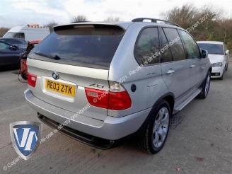 BMW X5 X5 (E53), SUV, 2000 / 2006 3.0 24V picture 2