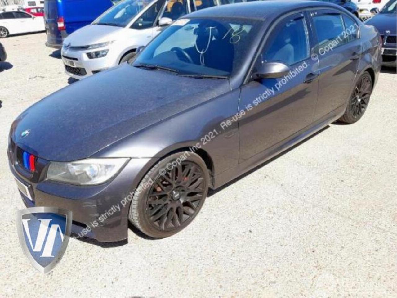 BMW 3-serie 3 serie (E90), Sedan, 2005 / 2011 320i 16V Corporate Lease