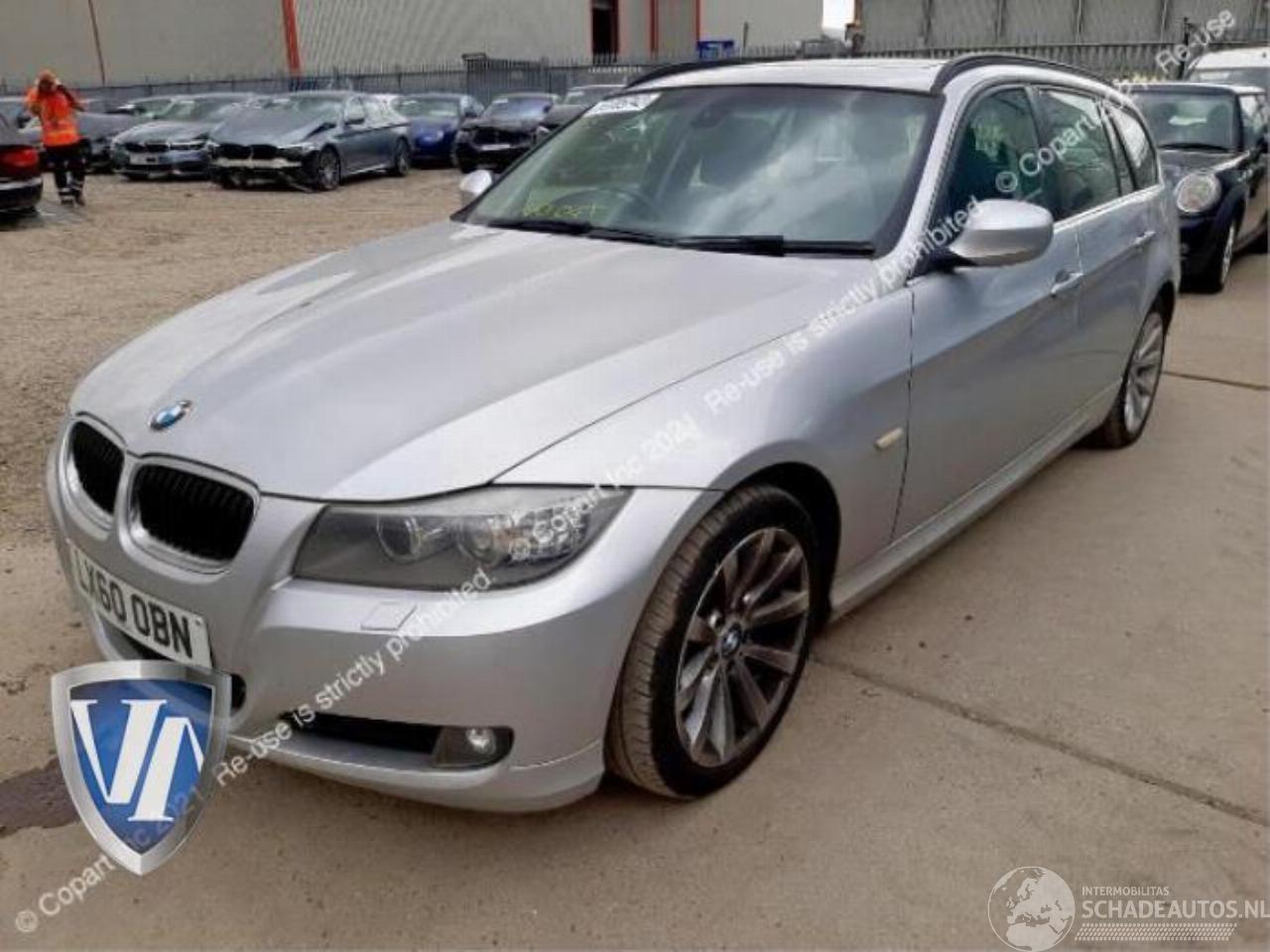 BMW 3-serie 3 serie Touring (E91), Combi, 2004 / 2012 320i 16V