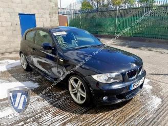 BMW 1-serie 1 serie (E81), Hatchback 3-drs, 2006 / 2012 116d 16V picture 2