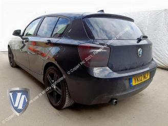 BMW 1-serie 1 serie (F20), Hatchback 5-drs, 2011 / 2019 118d 2.0 16V picture 4