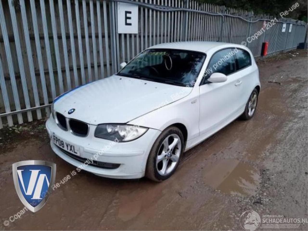 BMW 1-serie 1 serie (E81), Hatchback 3-drs, 2006 / 2012 116i 1.6 16V