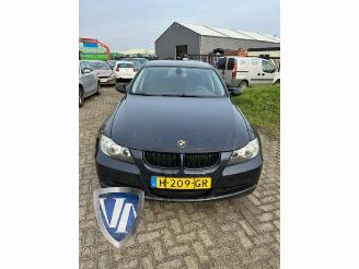 Sloopauto BMW 3-serie 3 serie (E90), Sedan, 2005 / 2011 318i 16V 2008/8