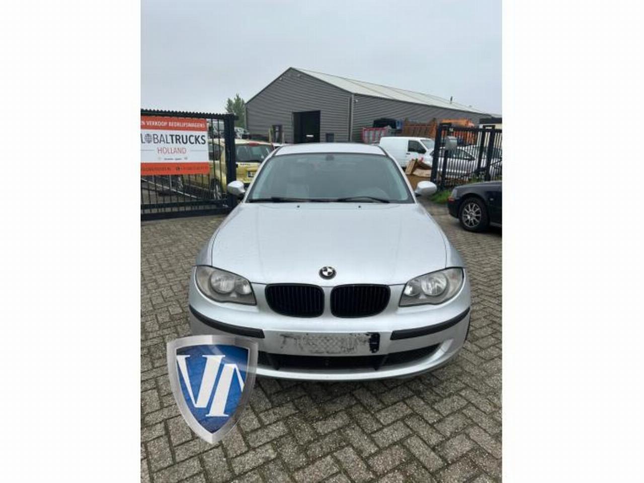 BMW 1-serie 1 serie (E87/87N), Hatchback 5-drs, 2003 / 2012 116i 1.6 16V