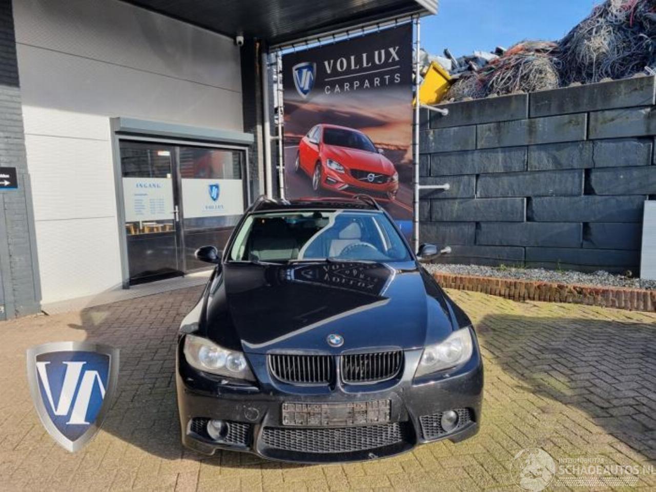 BMW 3-serie 3 serie Touring (E91), Combi, 2004 / 2012 325i 24V