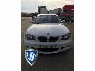 BMW 1-serie 1 serie (E87/87N), Hatchback 5-drs, 2003 / 2012 118d 16V picture 2