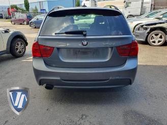 BMW 3-serie 3 serie Touring (E91), Combi, 2004 / 2012 320d 16V picture 4